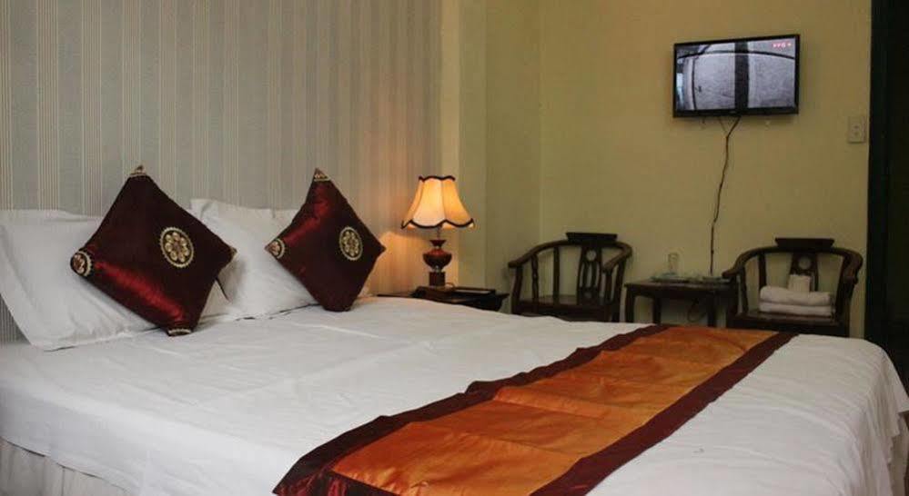 Oyo 376 A Dong Hotel Hanoi Zewnętrze zdjęcie