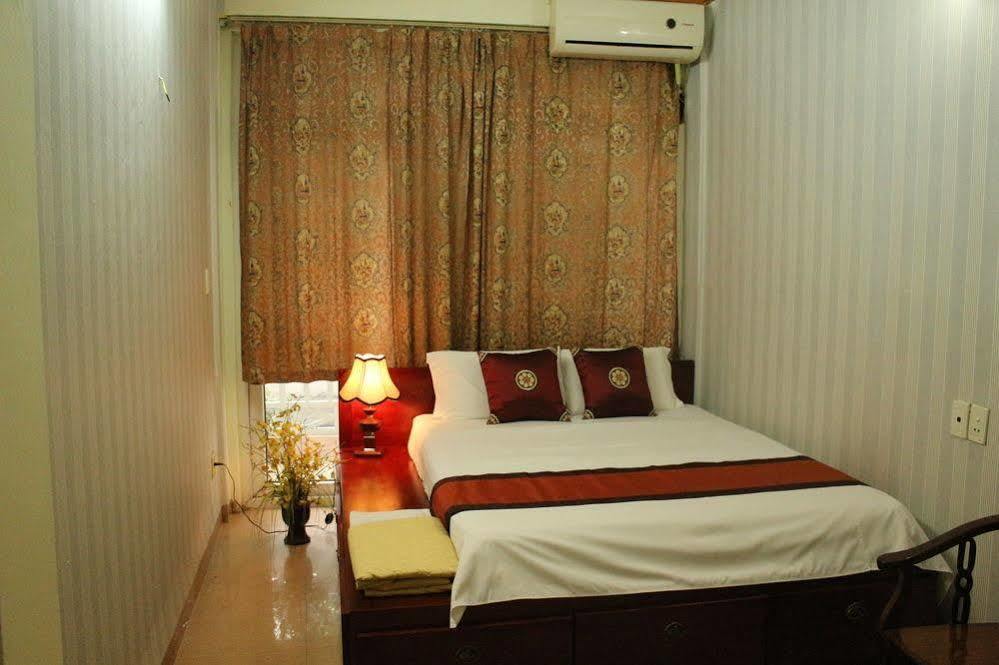 Oyo 376 A Dong Hotel Hanoi Zewnętrze zdjęcie