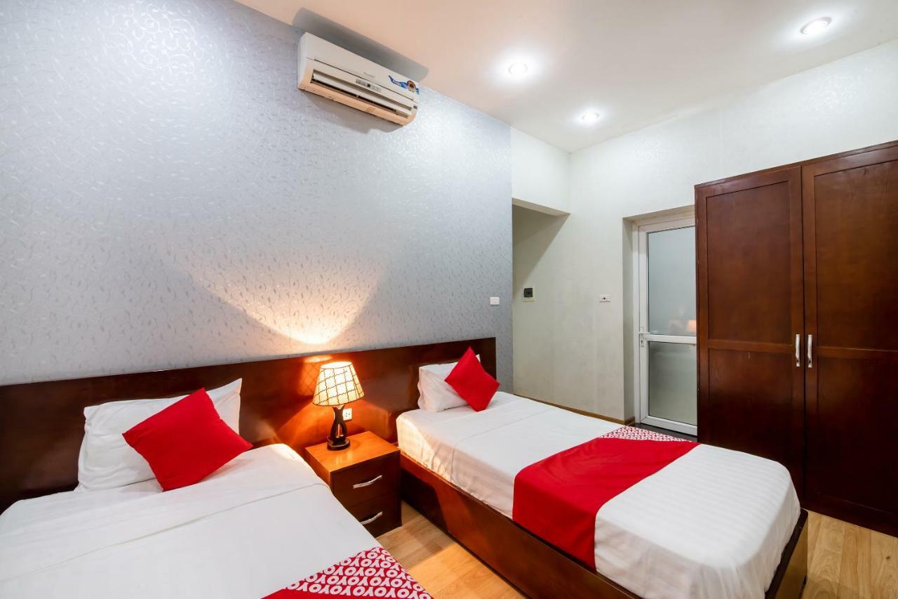 Oyo 376 A Dong Hotel Hanoi Zewnętrze zdjęcie