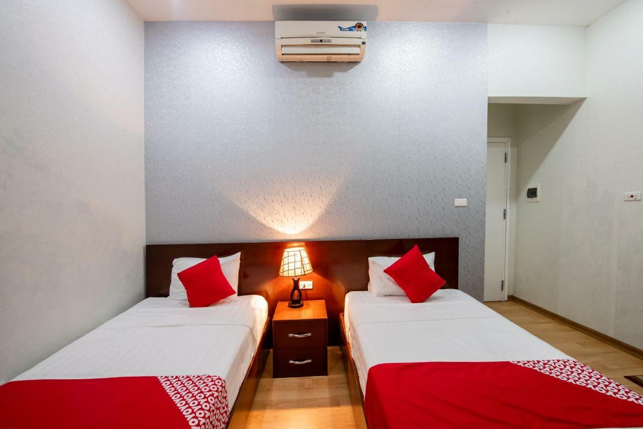 Oyo 376 A Dong Hotel Hanoi Zewnętrze zdjęcie