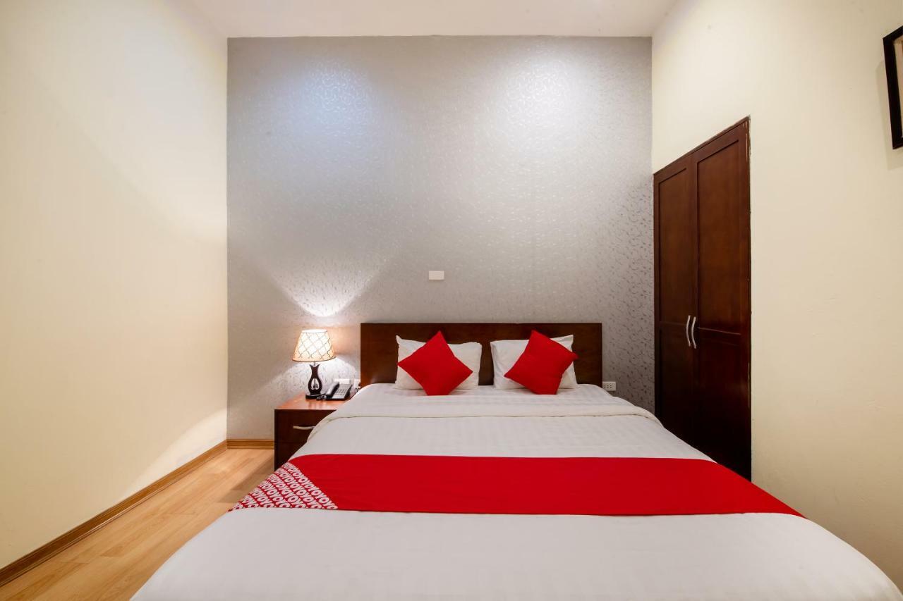 Oyo 376 A Dong Hotel Hanoi Zewnętrze zdjęcie