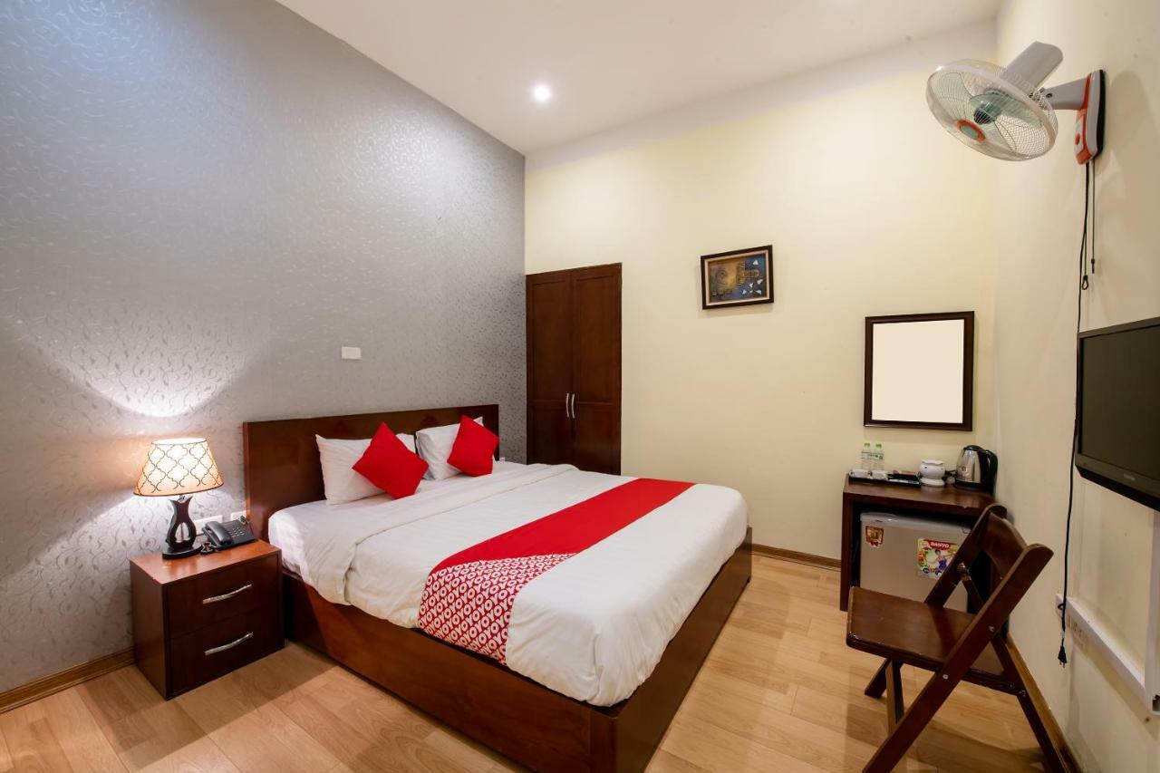 Oyo 376 A Dong Hotel Hanoi Zewnętrze zdjęcie