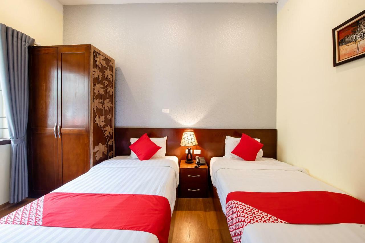 Oyo 376 A Dong Hotel Hanoi Zewnętrze zdjęcie