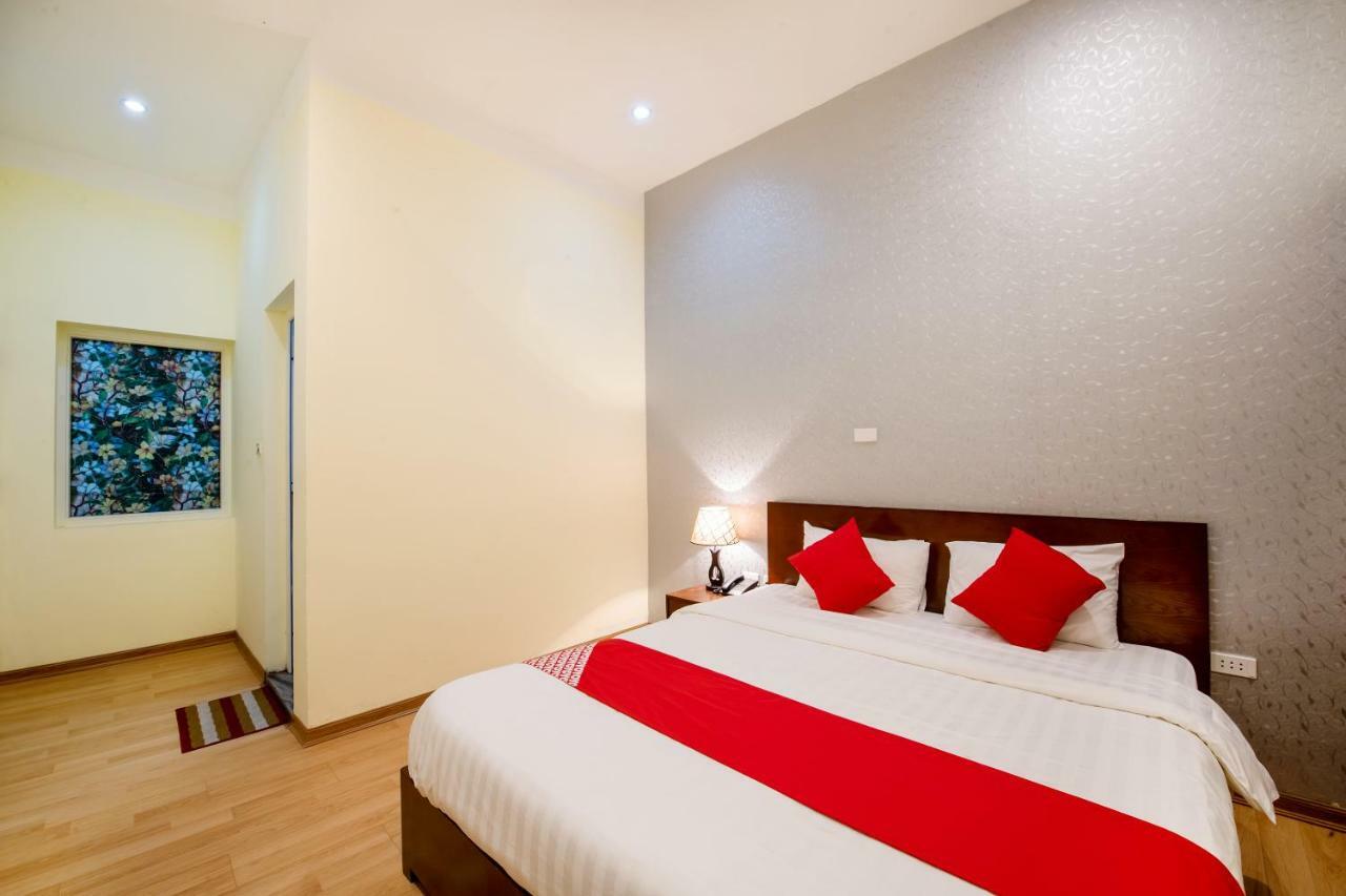 Oyo 376 A Dong Hotel Hanoi Zewnętrze zdjęcie