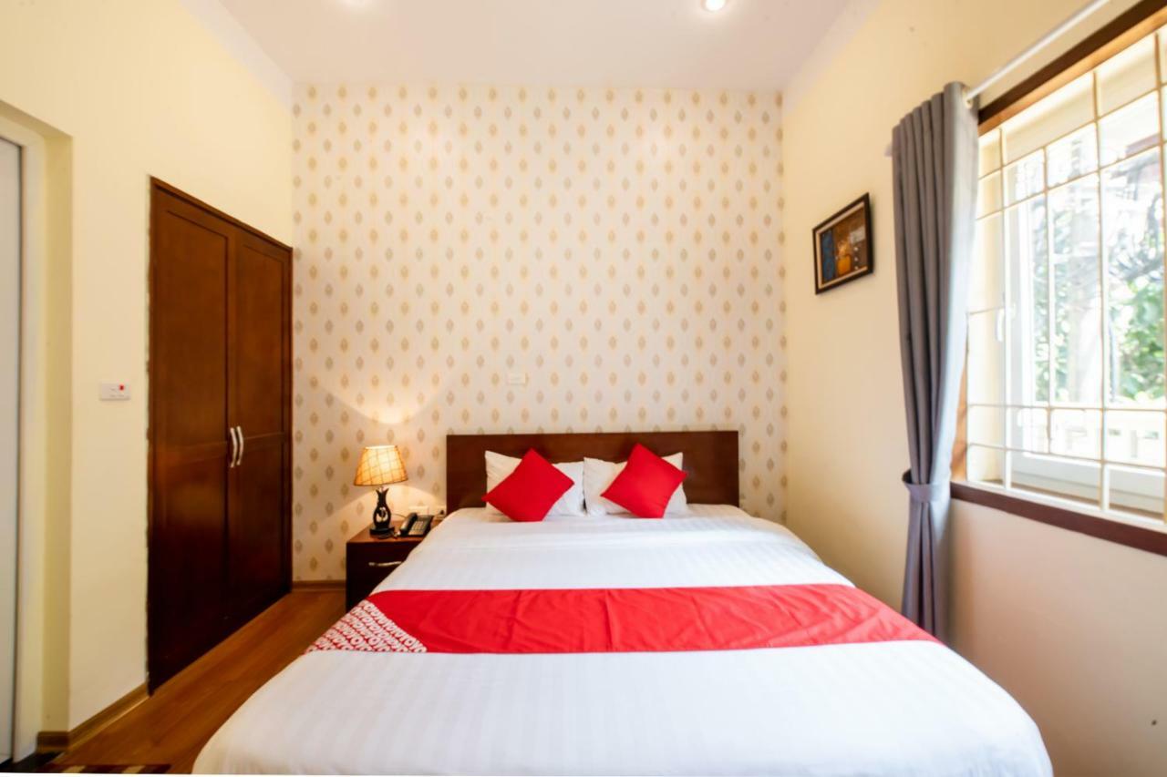 Oyo 376 A Dong Hotel Hanoi Zewnętrze zdjęcie