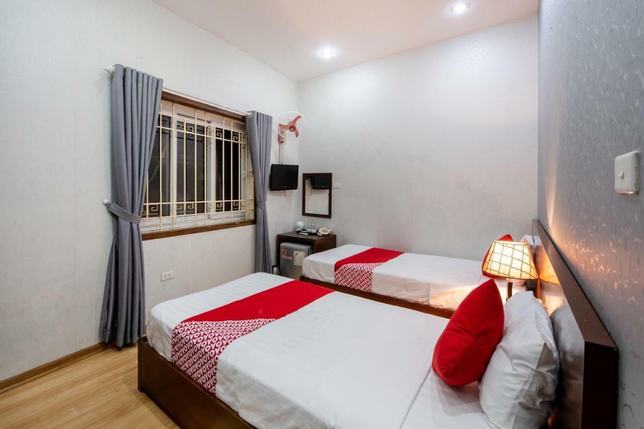 Oyo 376 A Dong Hotel Hanoi Zewnętrze zdjęcie