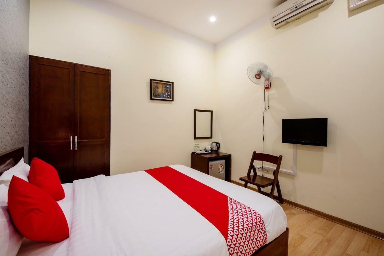 Oyo 376 A Dong Hotel Hanoi Zewnętrze zdjęcie